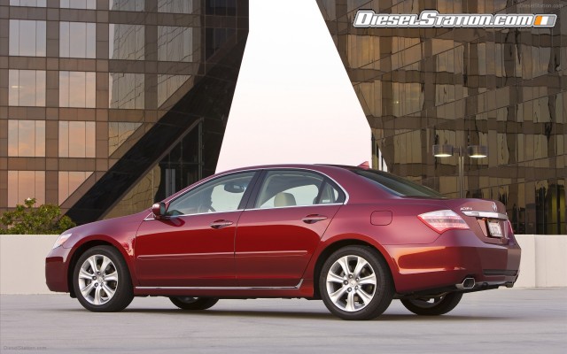 Acura RL 2009 Widescreen Picture #21 Acura RL 2009 Widescreen Picture #21